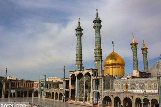 آیین‌های مذهبی در حرم حضرت معصومه(س) برگزار نمی‌شود