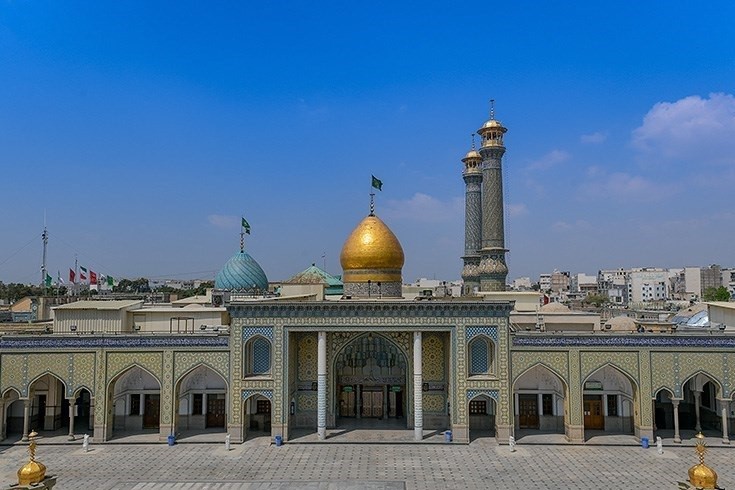 بازگشایی درهای حرم عبدالعظیم(ع) از فردا