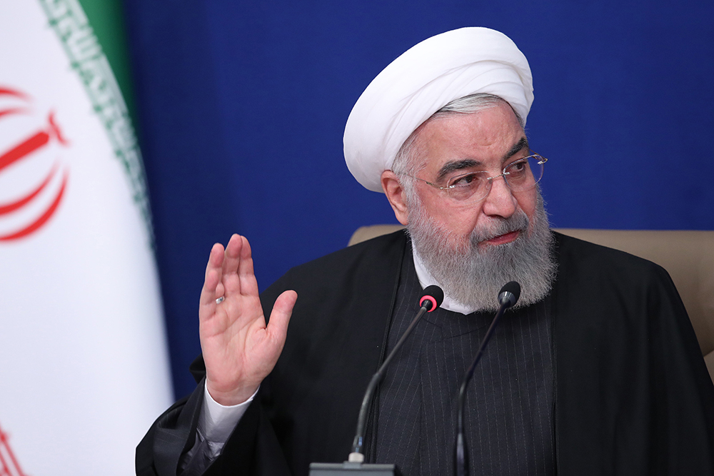 کسی حق ندارد روحیه رزمنده خط مقدم دیپلماسی را تضعیف کند کسی حق ندارد روحیه رزمنده خط مقدم دیپلماسی را تضعیف کند