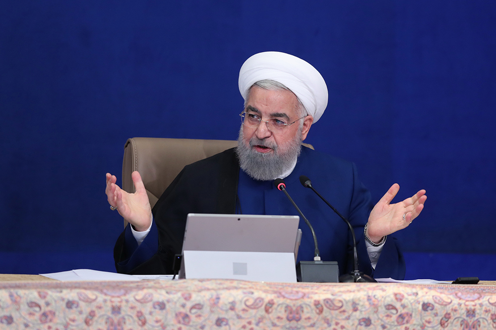 قوه قضائیه جناحی عمل نکند/ جنگ اقتصادی و کرونا دو عامل اصلی رنج مردم