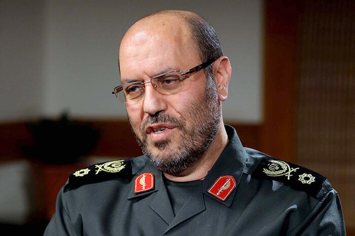 حسین دهقان هر گونه حضور در دولت را تکذیب کرد حسین دهقان هر گونه حضور در دولت را تکذیب کرد
