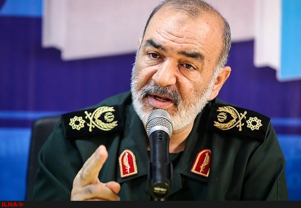 رونمایی از دستاورد جدید سپاه پاسداران در تشخیص کرونا
