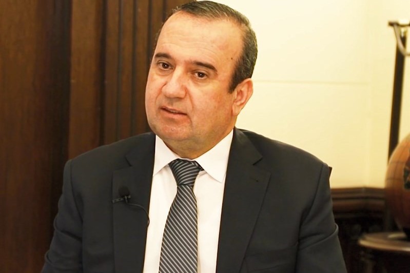 ریزگردها وزیر محیط زیست سوریه را راهی ایران کرد