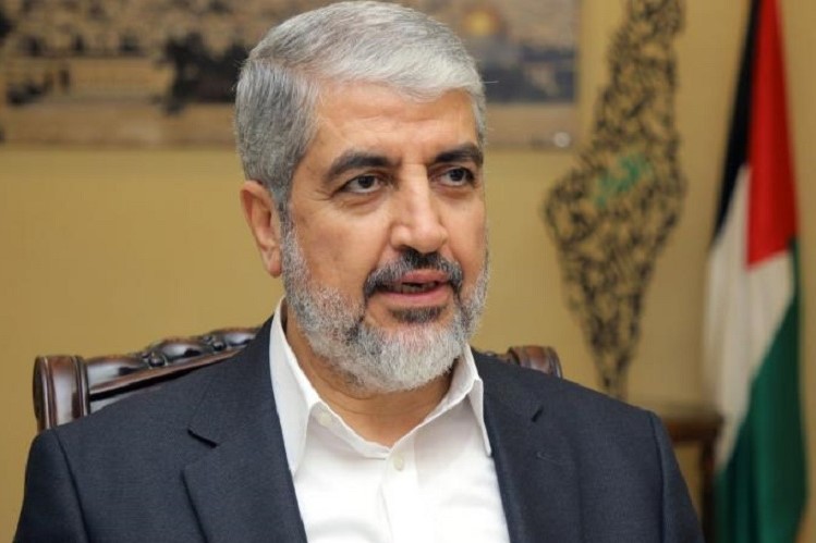 خالد مشعل به کرونا مبتلا شد