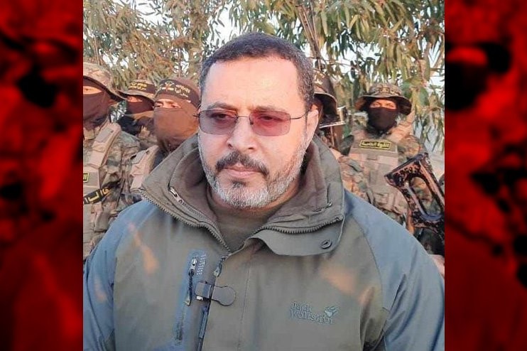 شهادت یکی از فرماندهان گروهان های قدس در غزه