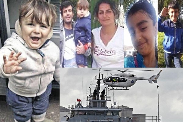 انتقال اجساد خانواده «ایران‌نژاد» به ایران با هزینه دولت