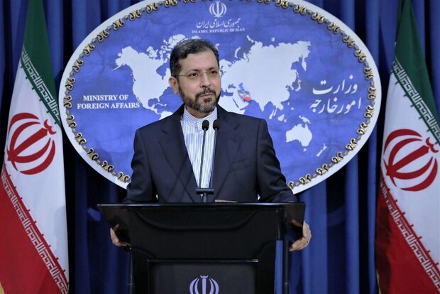 خطیب‌زاده: گفت‌وگوها برای تبادل زندانیان با آمریکا موازی و با واسطه بود