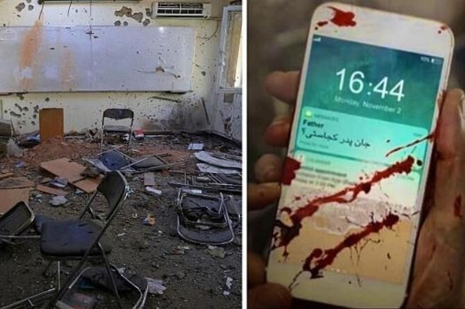 طراح حمله به دانشگاه کابل بازداشت شد