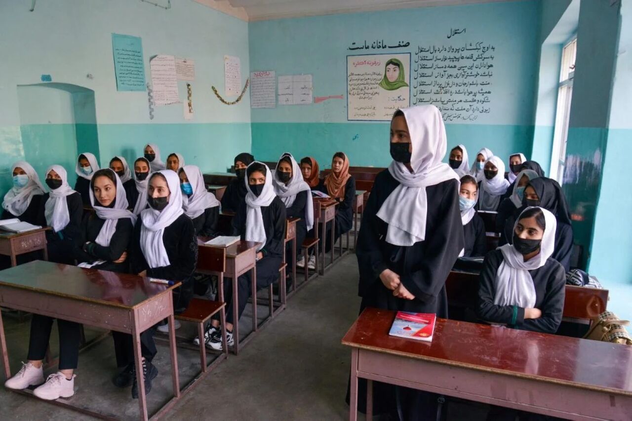 طالبان خبر بازگشایی برخی مدارس دخترانه را تکذیب کرد 