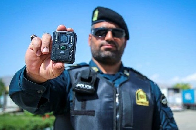 رادان: ۲۴ هزار دوربین البسه برای پلیس تامین شده است