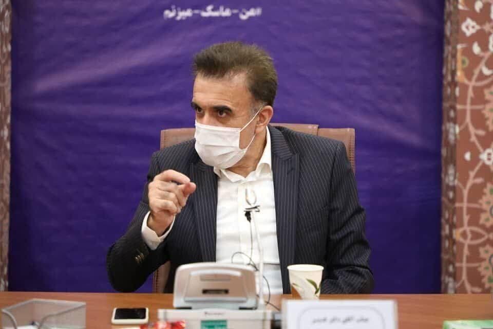 تعداد بستری بیماران کرونایی در قم به زیر ۲۰۰ تَن رسید