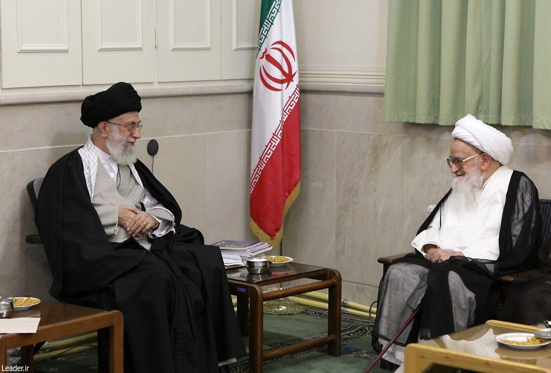 ماجرای امتحان شفاهی آیت‌الله صافی گلپایگانی(ره) از مقام معظم رهبری
