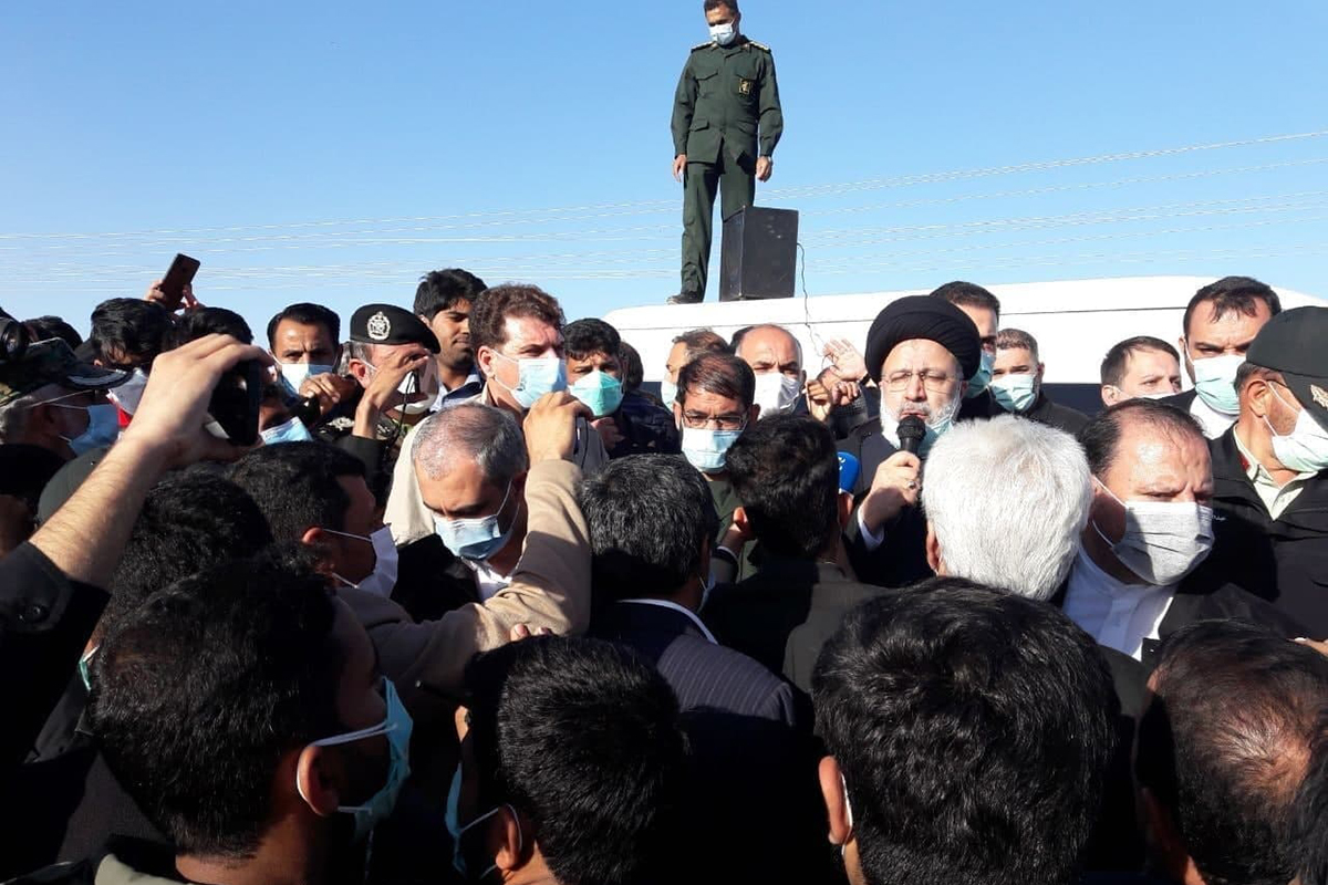 رئیسی: مردم باید ببینند دولتمردان همواره در کنارشان هستند