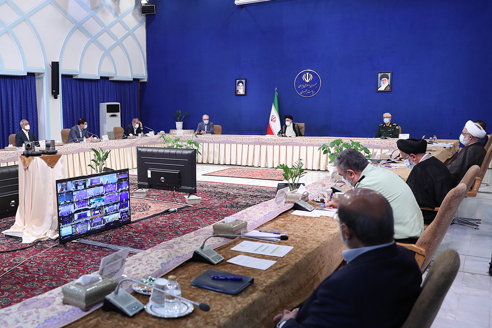پایان بررسی و تصویب ضوابط اجرایی قانون بودجه سال ۱۴۰۱ کل کشور