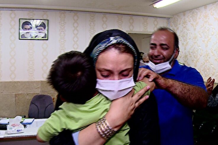 نجات کودک سه ساله تبریزی از دست آدم رباها 