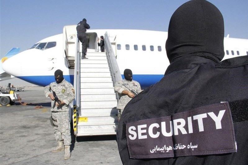 جزئیاتی از خنثی‌سازی هواپیماربایی پرواز ۳۳۴