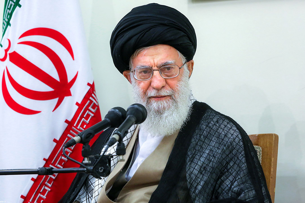 سخنرانی رهبر انقلاب در سالروز قیام ۱۹ دی مردم قم
