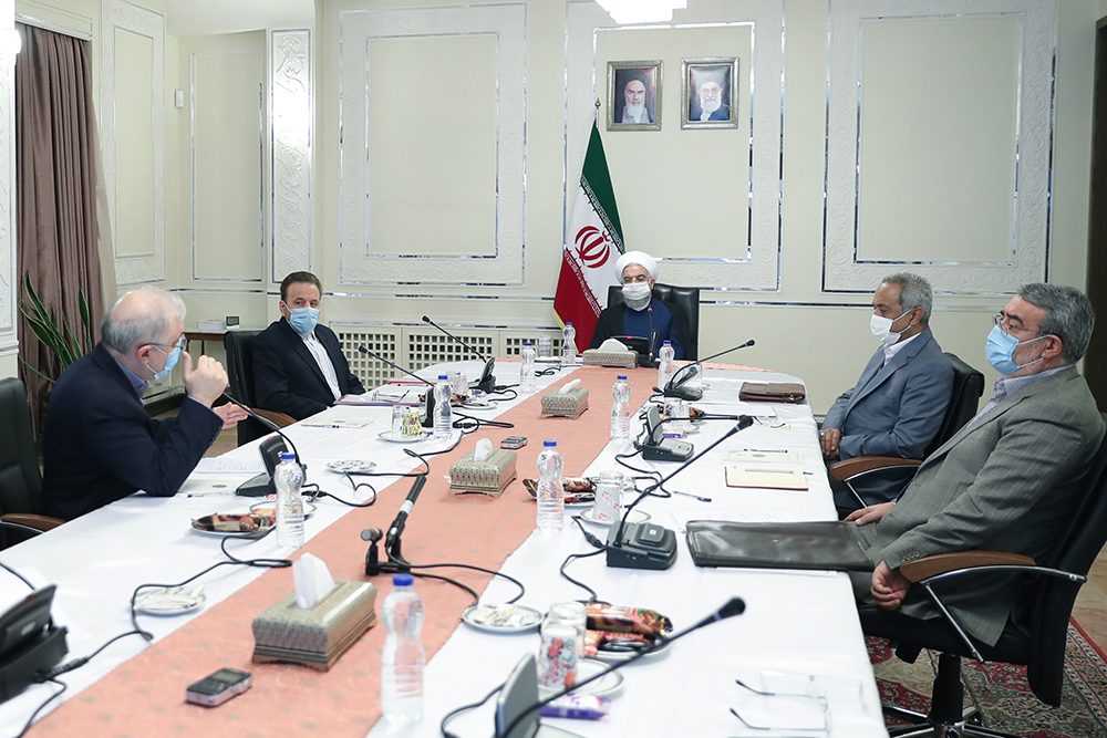 بررسی طرح جامع محدودیت‌های کرونایی/ نیازمند همکاری مردم هستیم