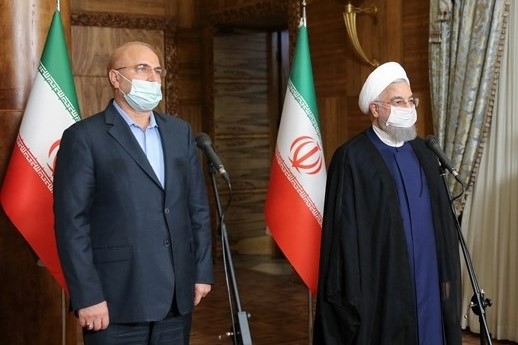 پاسخ دستیار رسانه‌ای قالیباف به معاون ارتباطات روحانی