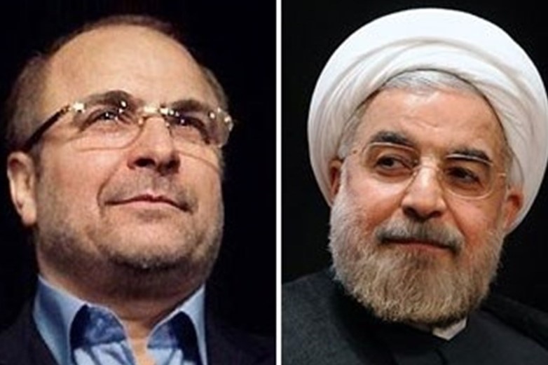 نامه قالیباف به روحانی/لایحه بودجه ۱۴۰۰ با اصلاحات ساختاری تقدیم مجلس شود