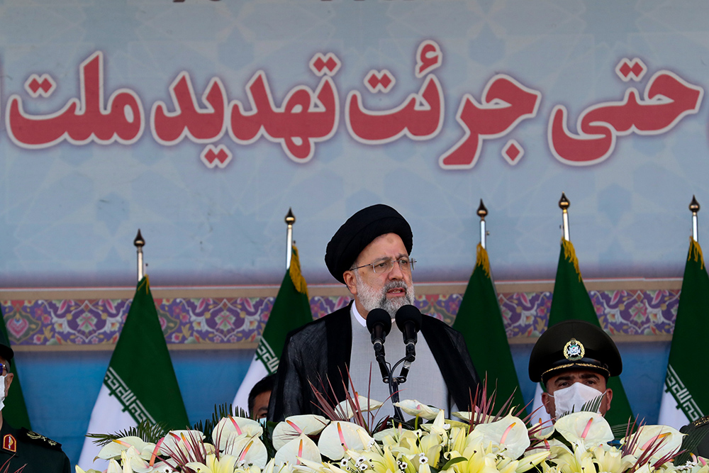 قدرت نیروهای مسلح ایران رژیم صهیونیستی را آرام نخواهد گذاشت