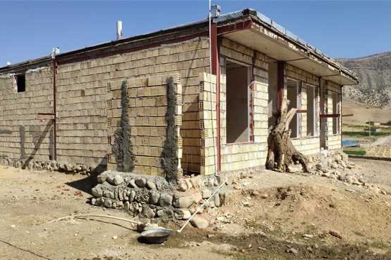 ۲۰ هزار واحد مسکونی آسیب‌دیده در کشور در حال بازسازی است