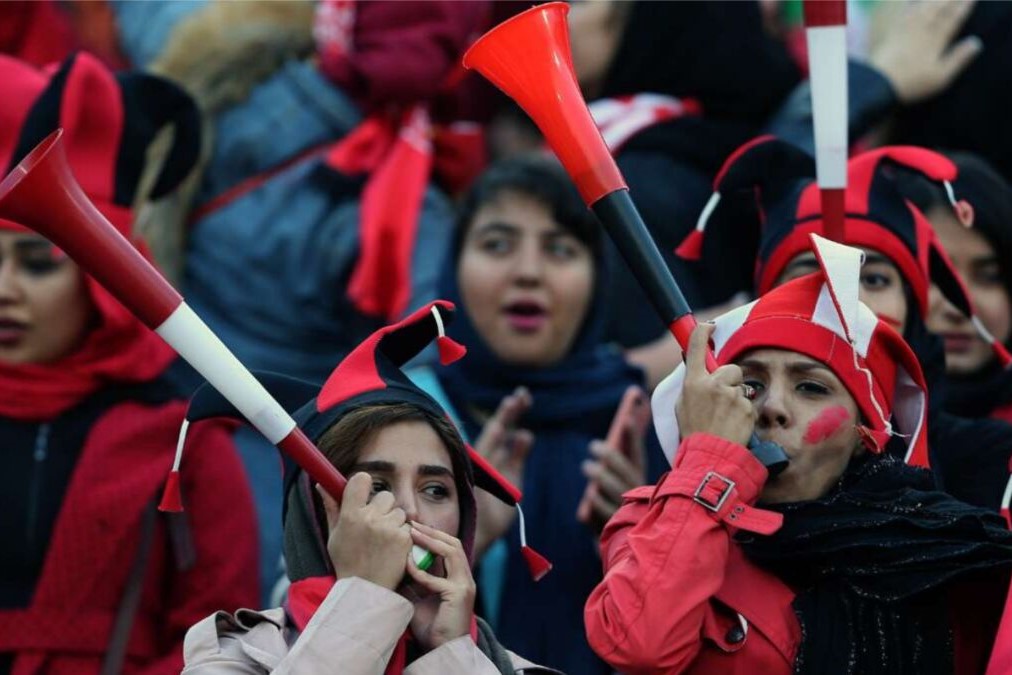 سپاهان- پرسپولیس بدون حضور بانوان برگزار می‌شود
