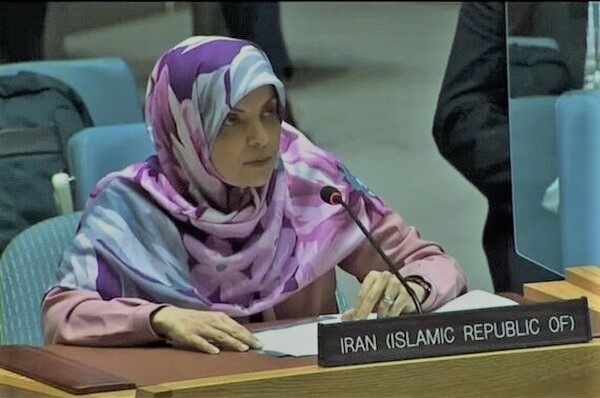 ایران: ابوعاقله از قربانیان انفعال جامعه جهانی در برابر جنایات اسرائیل است