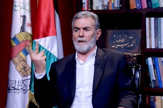 هدف اسرائیل در حمله به دمشق «زیاد النخالة» بود؟
