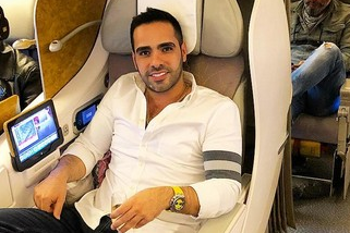  اینستاگرام پیج ساشا سبحانی را بست