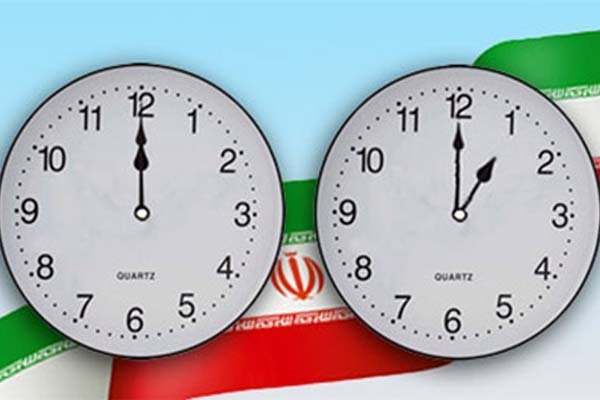 طرح مجلس برای تثبیت ساعت رسمی کشور