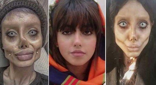 «سحر تبر» در زندان مبتلا به کرونا شد
