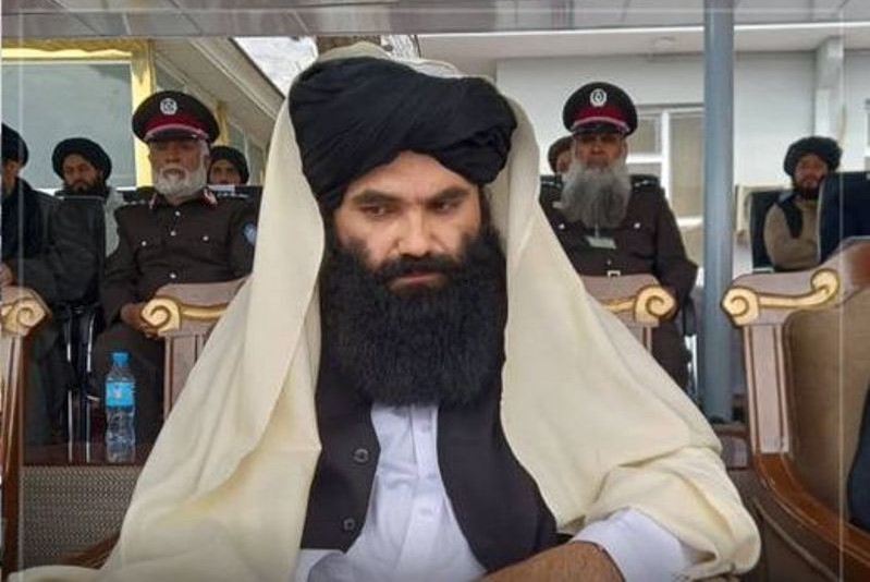 حقانی: از خاک افغانستان علیه هیچ کشوری استفاده نمی شود