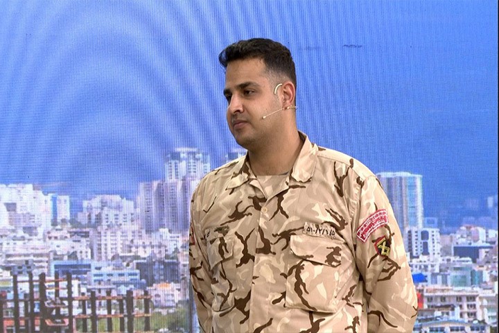 اقدام سرباز شجاع رسانه‌ای شد/سارق شکایت کرد