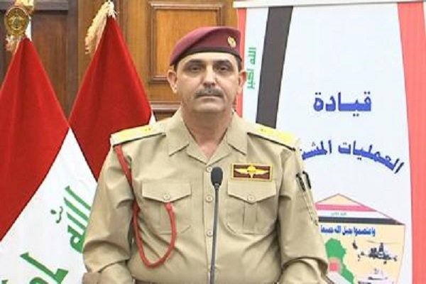  بغداد: به اقدامات برای جلوگیری از هرگونه حمله از خاک عراق ادامه می‌دهیم