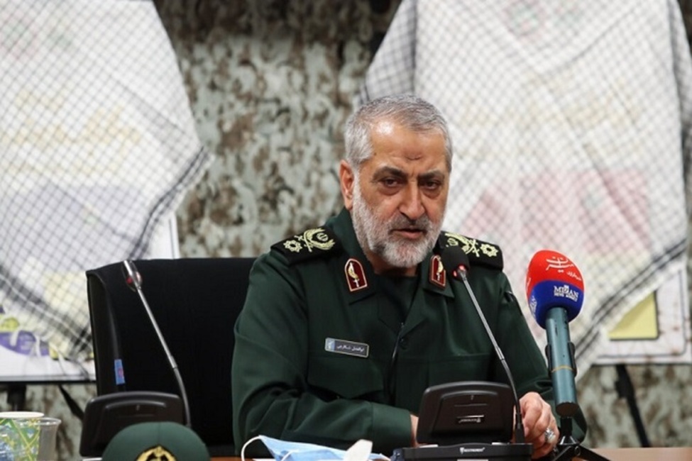 واکنش سخنگوی ارشد نیروهای مسلح به استفاده بایدن از عبارت «توسل به زور»