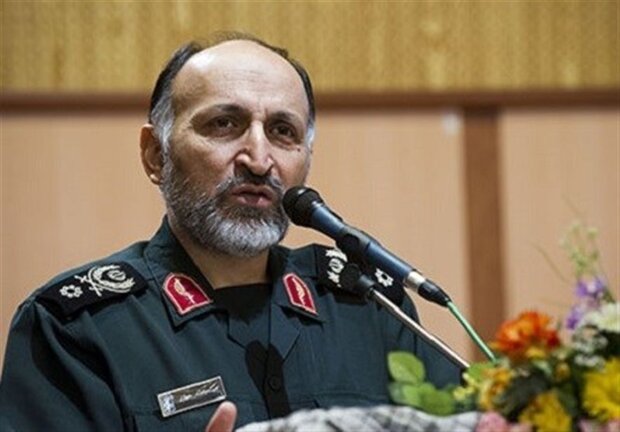 انتشار شایعات ترور بیولوژیک سردار حجازی اقدام شیطانی دشمنان است