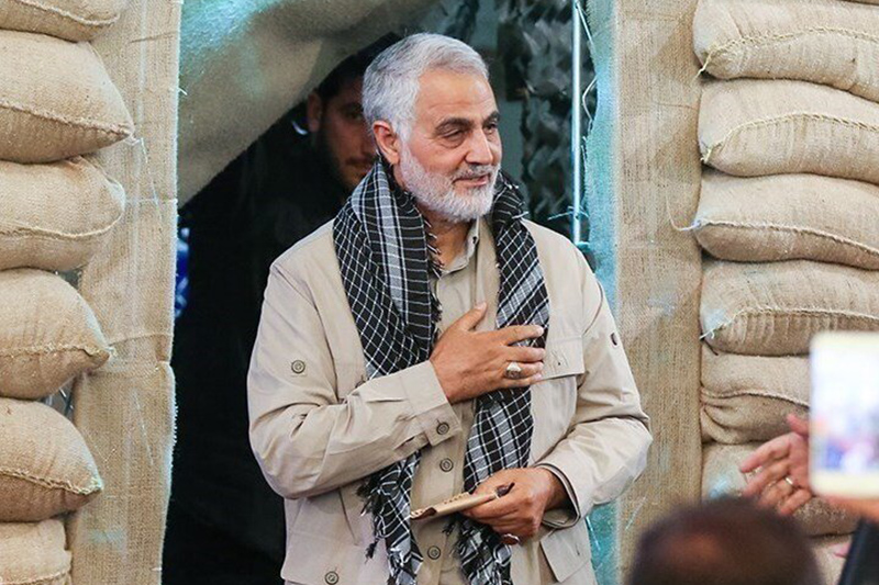 چه فیلم و سریال‌هایی از سردار شهید سلیمانی ساخته شده است؟