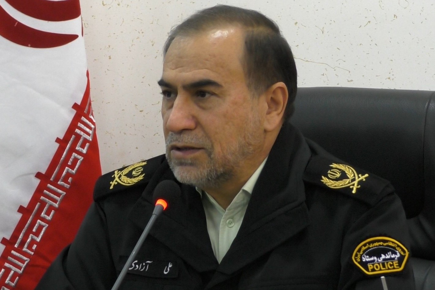 روایت پلیس از قتل راننده پراید در ناآرامی‌های سنندج
