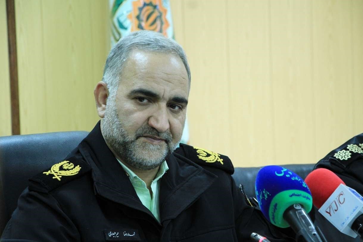 کاهش ۱۶ درصدی سرقت در قم