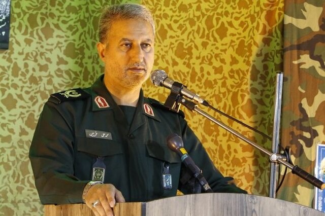 درگذشت مشاور فرمانده نیروی زمینی سپاه بر اثر ابتلا به کرونا