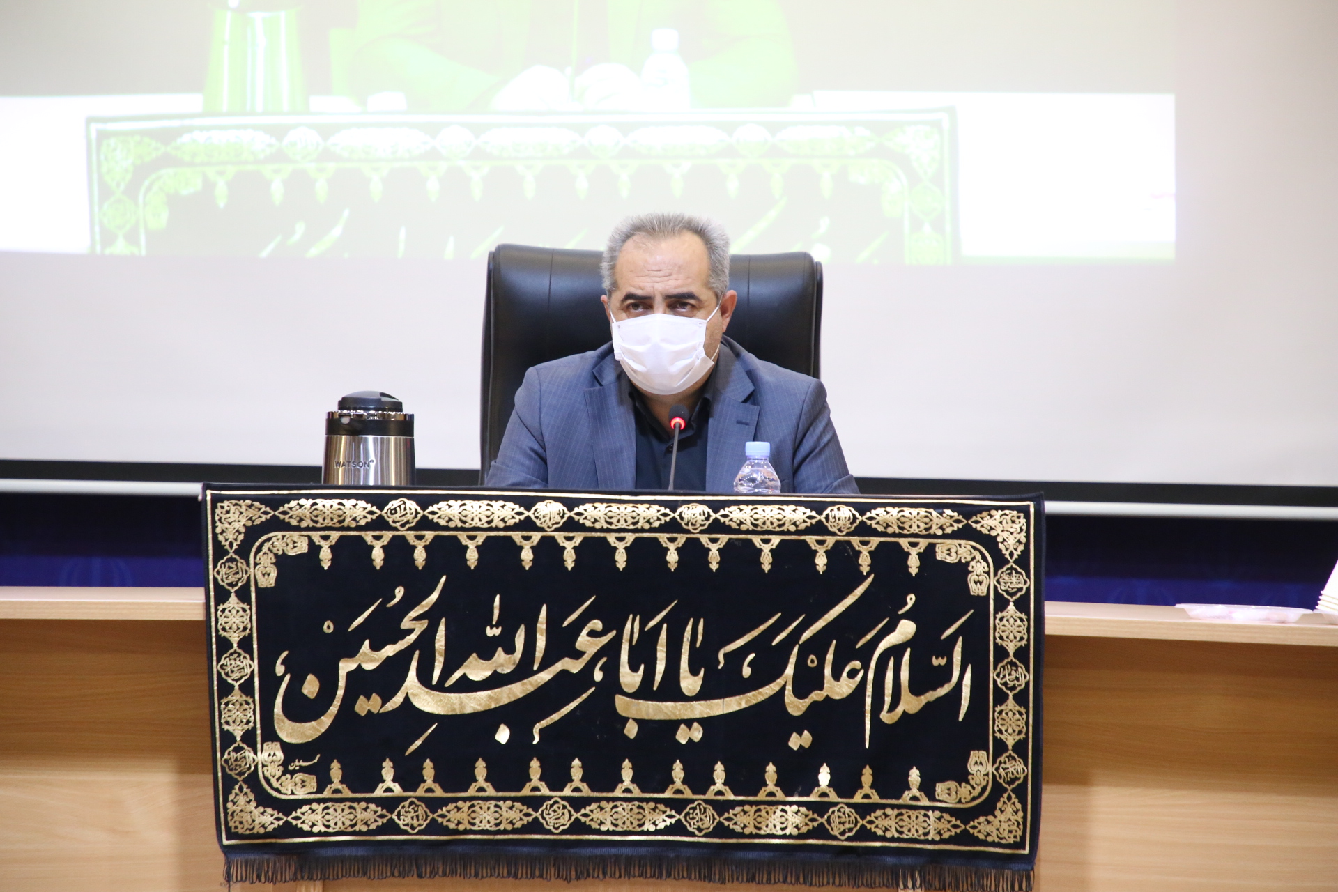 برگزاری سال تحصیلی جدید استان قم به صورت غیرحضوری است