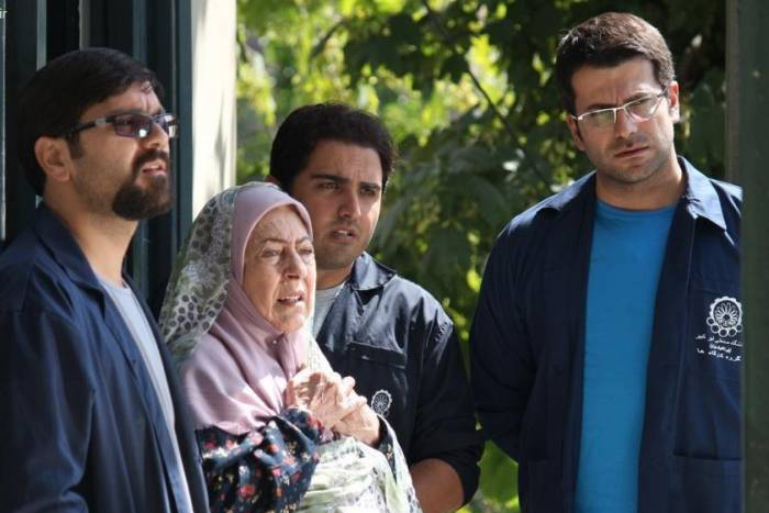 بازیگر «بچه مهندس» درگذشت+ عکس