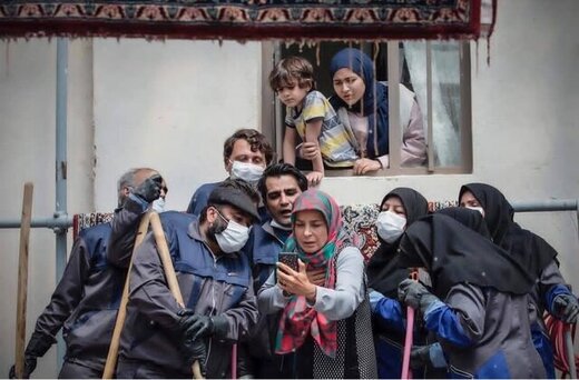«دودکش» جدید برای تلویزیون ساخته میشود «دودکش» جدید برای تلویزیون ساخته میشود