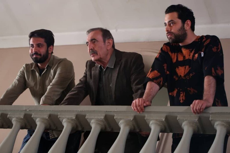 «روزگار جوانی» از ۱۷ مهرماه روی آنتن میرود «روزگار جوانی» از ۱۷ مهرماه روی آنتن میرود