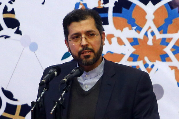  خطیب‌زاده: ایران آماده کمک به تشکیل دولت فراگیر در سوریه است