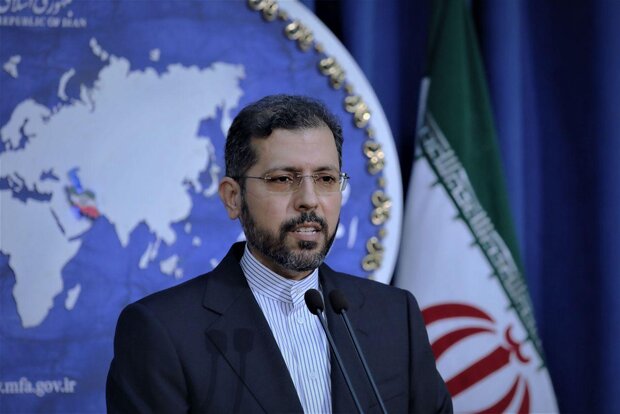 تکذیب نامه ظریف به مقام معظم رهبری