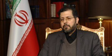 خطیبزاده: ایران خونخواه خونهای به ناحق ریختهشده است خطیبزاده: ایران خونخواه خونهای به ناحق ریختهشده است