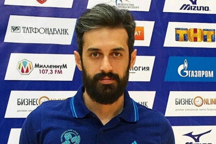سعید معروف در راه لیگ ترکیه سعید معروف در راه لیگ ترکیه