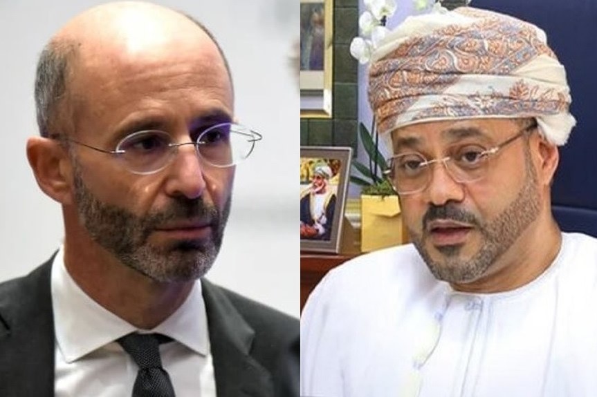 گفتگوی تلفنی وزیر خارجه عمان با رابرت مالی پس از تماس با امیرعبداللهیان